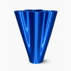 Swell Vase | Sapphire