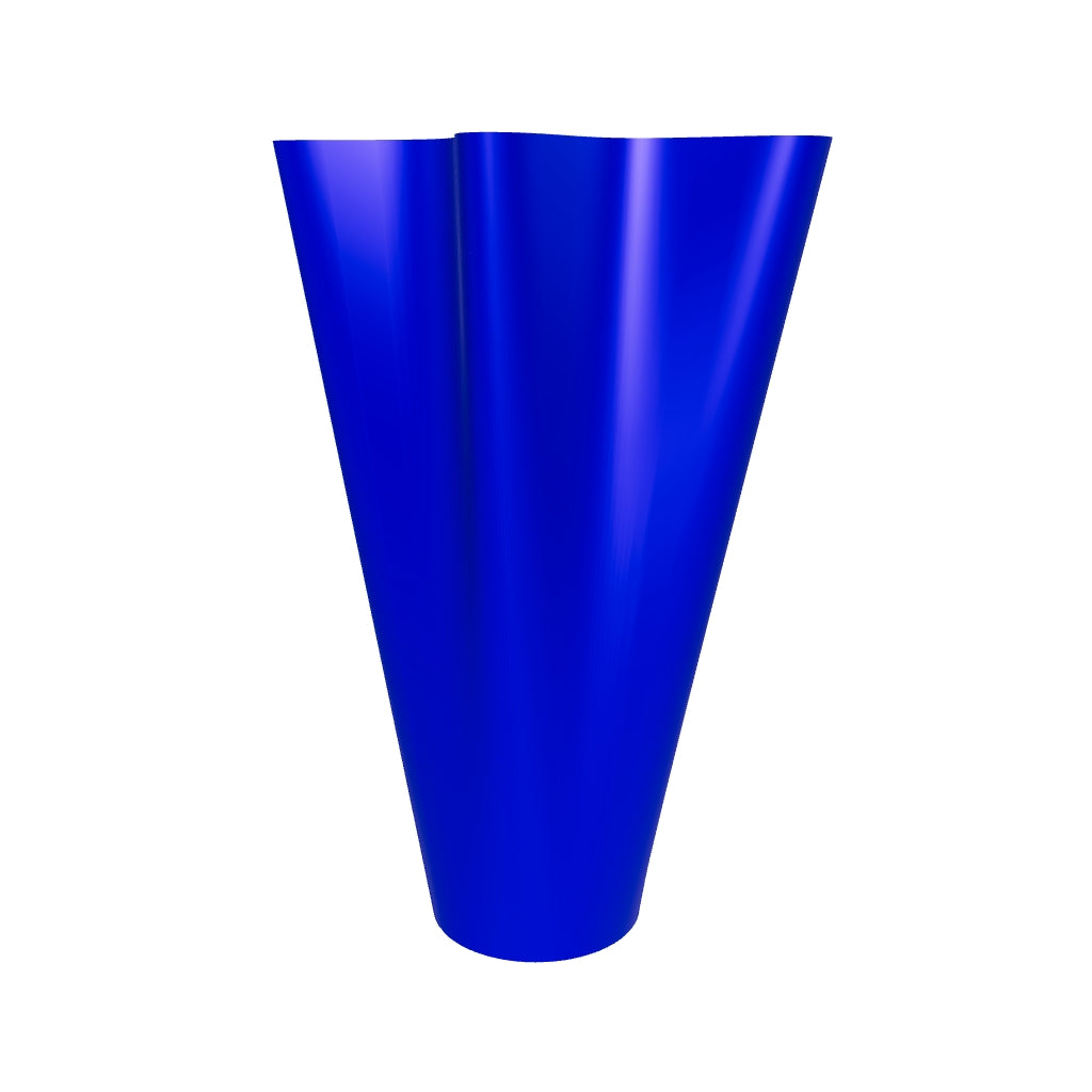 Swell Vase | Sapphire