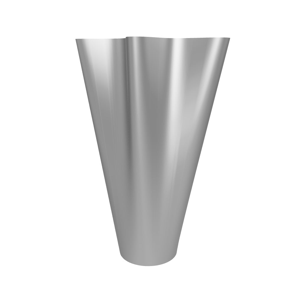 Swell Vase | Silver